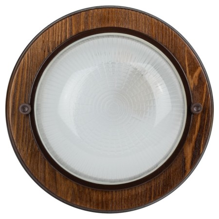 Lamp era NBO 03-60-021, E27, 60W, 220x220x84 mm, IP54-1