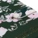 Notebook Gift Book 96l, line, with a knife, cut with a pattern of the cover, flowers (12.9x9cm) 10539
