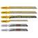 A set of jigs for KWB S20, 6 pcs.