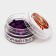 Glitter Figure Stars Violet 0.5 g