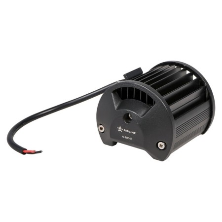LED headlight (beam) two -row AIRLINE, 6LED directed light, 18 W, 98x78x65, 12/24V 1021-3