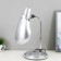 HELP lamp NE-301-E27-15W-S, E27 15W, silver color