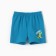 Shorts for a boy, sea color, height 80 cm