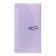 A65 elastic band, 12 departments, purple, pastel