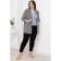 Female blouse, size 50