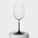 A set of glasses for the wine "Viola", 350 ml, 6 pcs