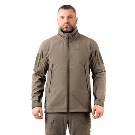 Demician jacket 7.62 phantom, size 48-50, height 170-176 cm, olive color
