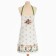 Apron "Ethel" SHRISTMAS BELLS 60x70cm, 100% cotton, sarzha 190 g/m2