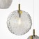 Suspension lamp Maytoni Mod254PL-12BS, 12XG4, 28W, 371 cm, Brass color