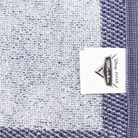 Tenagerly towel "Cars", 70x130 cm, 100% cotton, 420g/m2-3