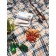 Mackenzie plaid, size 150x200 cm, beige color