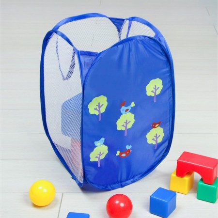 Basket for toys "bird"-2