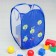 Basket for toys "bird"