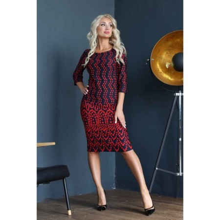 Women's dress, size 56