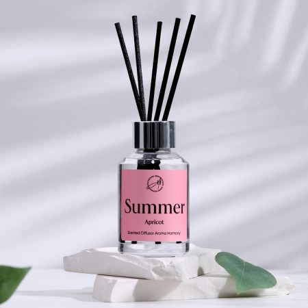 Diffusor aromatic, Apricot, 60ml-1