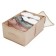 COVFR for shoes "Cairo", 34x48x20 cm, 4 cells