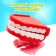 Clothing toy "Jaw", jumps, mix