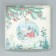 Box for confectionery products with PVC "Winter", 15 x 15 x 3 cm, New Year