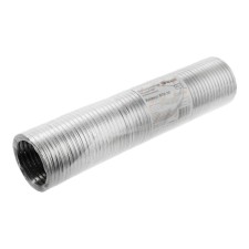 The corrugated duct 