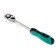 Ratchet stels 14043, 1/2 ", 72 teeth, with a quick discharge