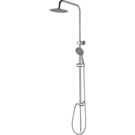 Shower system Rush Bella BL4535-113, Tropical Shower, Hand Workshop, Chrome
