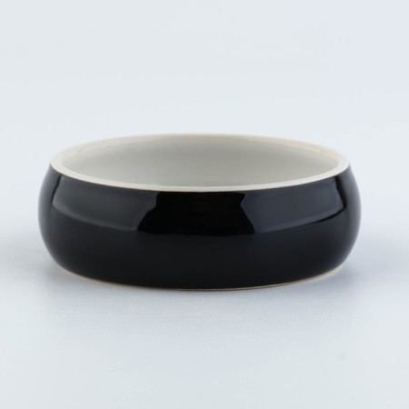 Ceramic bowl “This is all mine”, 80 ml, for rodents-2