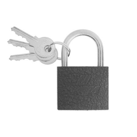The castle of a hinged tundra 38 mm, 3 keys, suspension-2