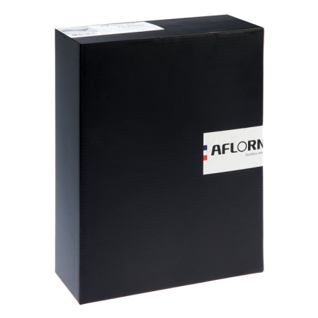 Drying basket on the Aflorn Af90001F sink, stainless steel, 30-43.5x22x9 cm, sliding, graphite-3