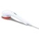 Body massage Sanitas SMG16 Electric, 8 W, 2 modes, 3 nozzles, IR-heating, white
