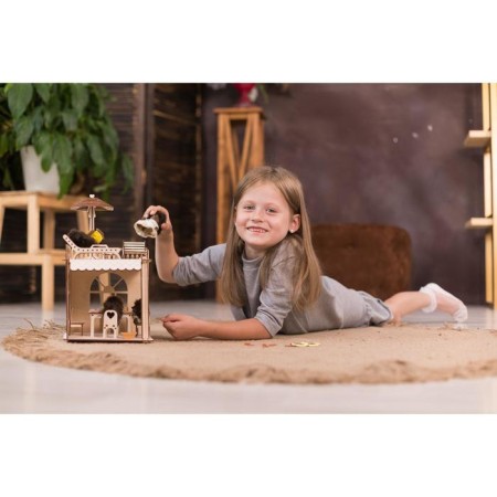 Designer "Assault with Premium furniture and swing"-1