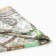 Women's scarf minku rr 70*70 cm, col. Directly green