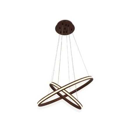 LED LED suspension with the remote control Ambrella Light, Line, FL406, 1XLED, 84 W, 5880LUM, 3000-6400K, COMPORT-1