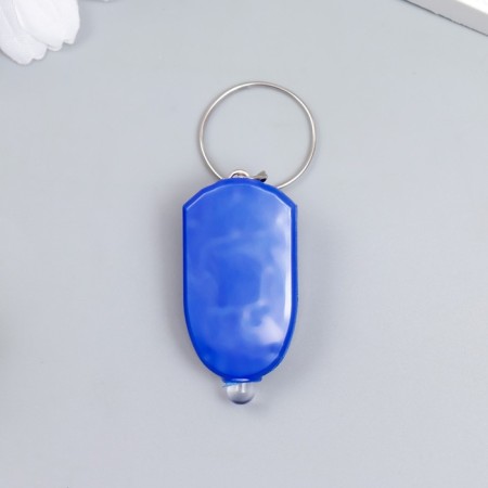 Light Light on the Ring "Little Mouse" mix 3.7x2.4x1.5 cm-2