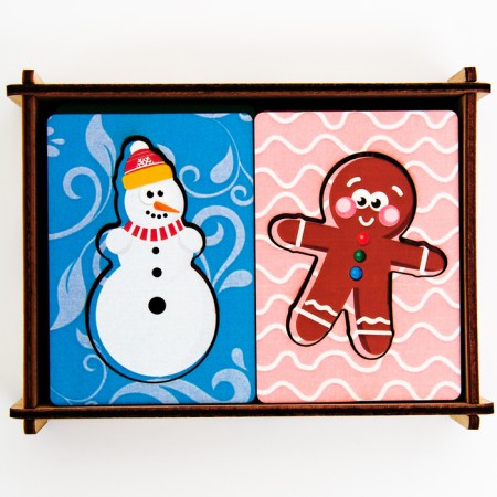 SEGENS “Winter”, 18 elements-1