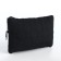 Women's wallet with lightning, black color