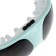 Eye massage Luazon Lem-07, 2 modes, 2xaa (not in the kit), green