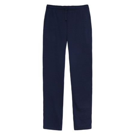 Male pants, size 52, dark blue color