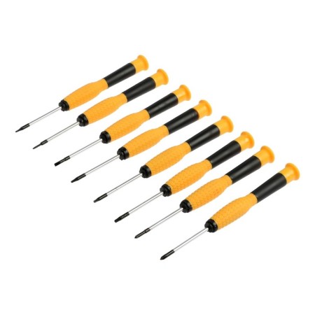 A set of professional screwdrivers and a DEKO SS100 bit with a convenient stand, 100 items-7