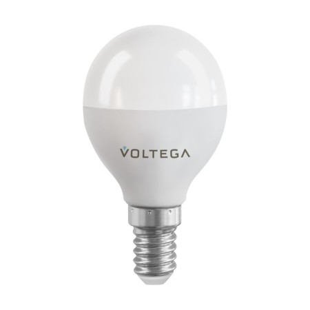 VOLTEGA 2428, 5W lamp, 4.5x4.5x8 cm, E14, 400LM, matte color