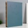 Broke-book wood, leatherette "Historical fashion" 28.5x22x4 cm