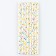 Party cocktail tubes, set of 12 pcs.