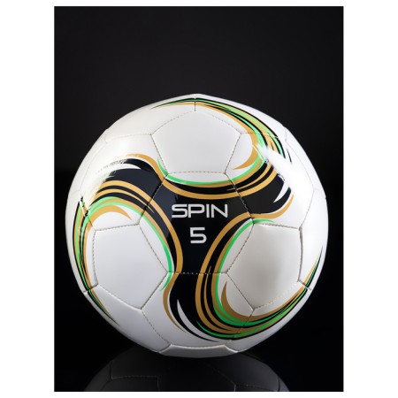 Ball football minsa spin, tpu, machine stitching, 32 panels, p. 5-4