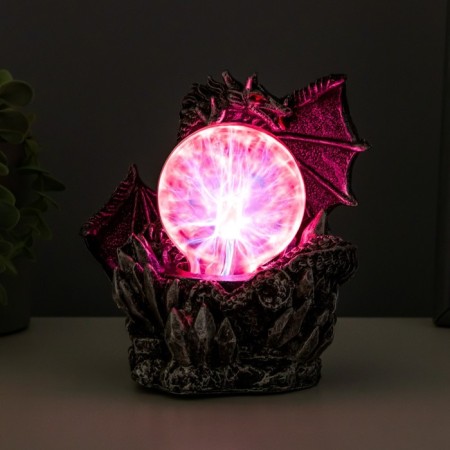 Plasma ball 94150/1 14x17x17 cm-2