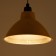 Lamp Bayerlux "Antis" E27 40W yellow 30x30x21-120 cm