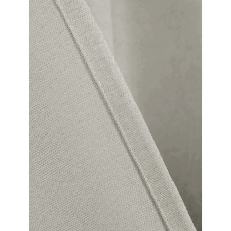 Set of curtains "Canvas", size 200x250 cm, 2 pcs, color gray-4