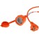 An extension cord on the frame USh-10, 50 m, with salary, PVS 3x0.75, IP54, sockets with a lat. lid