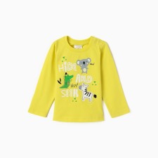 Demeter jumper, yellow color, height 74 cm