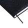 Lotted diary, A5, 136 sheets, leatherette, Devente.elizabeth, a solid cover with foam rubber, a snoop, perforation, lies, a block 70%, black