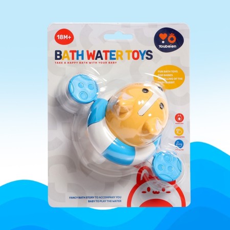 Waterfowl toy "Corgi", Mix colors-5
