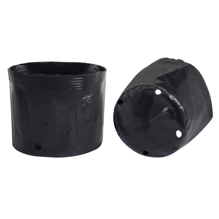 Pot for seedlings, re, __ l, d = 27 × 27 cm, (packaging 10 pcs.) Greengo-6
